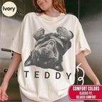 Custom Dog Photo Shirt For Dog Lover