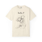 Custom Doodle Dog Drawing Shirts