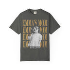 Custom Mom Bootleg Style Shirt With Child Photo