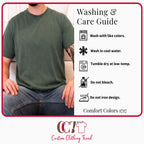 Custom Cool Dad Photo Grid Shirt, Modern Editorial Style