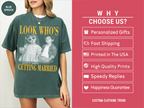 Custom Look Who's Getting Married Couple Shirt