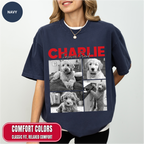 Personalized Pet Photo Collage Shirt