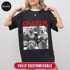 Personalized Pet Photo Collage Shirt