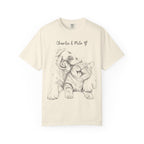 Custom Dog Cat Drawing Shirts