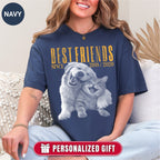 Custom Vintage 90s Style Pet Shirt