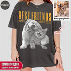 Custom Vintage 90s Style Pet Shirt