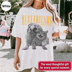 Custom Vintage 90s Dog Shirt