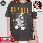 Custom Vintage 90s Dog Shirt
