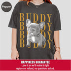 Custom Dachshund Dog photo Shirt