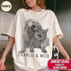 Custom Pet Photo Shirt