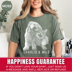 Custom Pet Photo Shirt