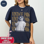 Custom Look Who's 40 Bootleg Style Shirt