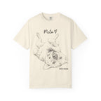 Custom Dog Drawing Shirt for Dog Mom