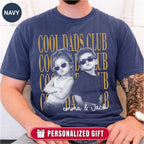 Custom Cool Dads Club Bootleg Style Shirt