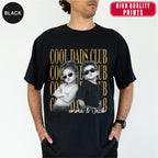 Custom Cool Dads Club Bootleg Style Shirt