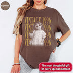 Custom Vintage 1986 40th Birthday Bootleg Style Shirt