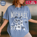 Basketball Mom Custom Photo Shirt