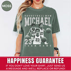 Basketball Mom Custom Photo Shirt