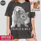 Custom Pet Photo Shirt