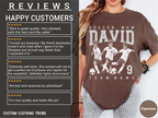 Soccer Mom Custom Photo Shirt