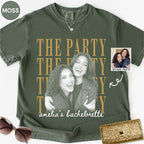 Custom Bachelorette Party Squad Shirt