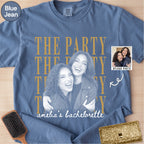 Custom Bachelorette Party Squad Shirt