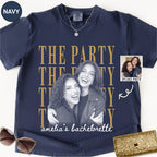 Custom Bachelorette Party Squad Shirt