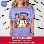 Personalized Mr and Mrs Halloween Shirt