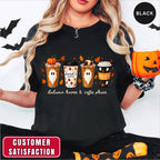 Personalized Fall Coffee Shirt