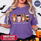 Personalized Fall Coffee Shirt