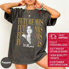 Custom Future Mrs Bootleg Style Shirt