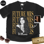 Custom Future Mrs Bootleg Style Shirt