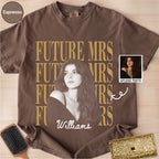 Custom Future Mrs Bootleg Style Shirt