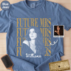 Custom Future Mrs Bootleg Style Shirt