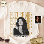 Custom Future Mrs Bootleg Style Shirt