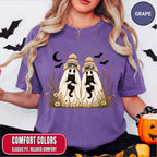 Personalized Ghost Besties Shirt