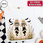 Personalized Ghost Besties Shirt