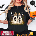 Personalized Ghost Besties Shirt