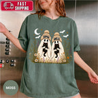 Personalized Ghost Besties Shirt