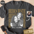 Custom Brides Bestie Shirt