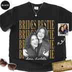 Custom Brides Bestie Shirt
