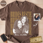 Custom Brides Bestie Shirt