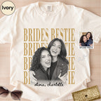 Custom Brides Bestie Shirt