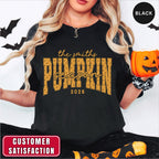 Personalized Pumpkin Season Shirt