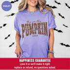 Personalized Pumpkin Season Shirt
