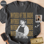 Custom Mother of the Bride Shirt