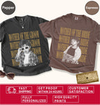 Custom Mother of the Bride Shirt