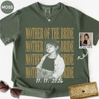 Custom Mother of the Bride Shirt