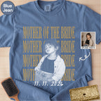 Custom Mother of the Bride Shirt