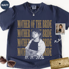 Custom Mother of the Bride Shirt